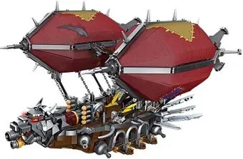 JIE-STAR Корабль Молот Оргрима 58036