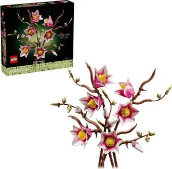 LEGO Botanicals 11510 Ветви магнолии