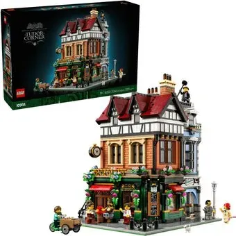 LEGO Icons 10350 Тюдоровский угол