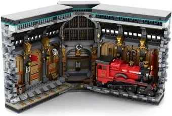 Reobrix Книга Волшебная станция 66031