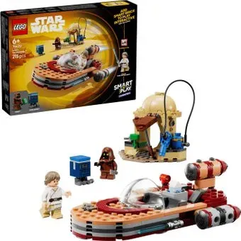 LEGO Star Wars 75420 Smart Play Лэндспидер Люка