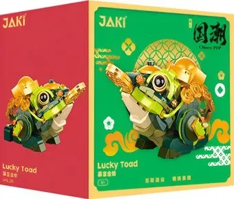 Jaki Талисман богатства JK5135