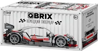 QBRIX Немецкий гиперкар 32029