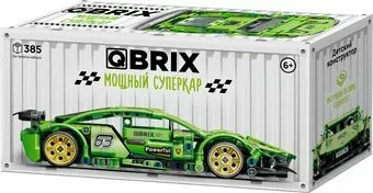 QBRIX Мощный суперкар 32028