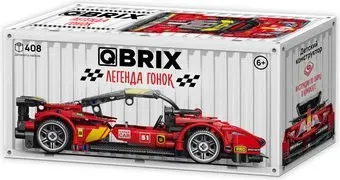 QBRIX Легенда гонок 32027