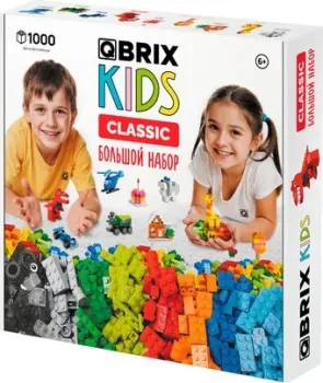 QBRIX Classic Большой набор 32012