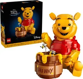 LEGO Disney 43300 Винни-Пух