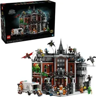 LEGO DC Batman 76300 Лечебница Аркхем