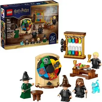 LEGO Harry Potter 76460 Замок Хогвартс: Церемония Распределяющей Шляпы