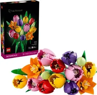 LEGO The Botanical Collection 11501 Букет Тюльпанов