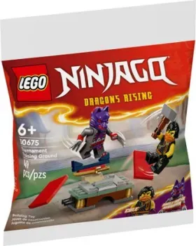 LEGO Ninjago 30675 Турнирная тренировочная площадка