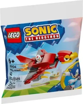 LEGO Sonic The Hedgehog 30704 Атака Балкири