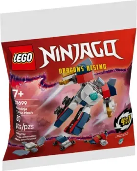 LEGO Ninjago 30699 Мини-Ниндзя комбо-робот