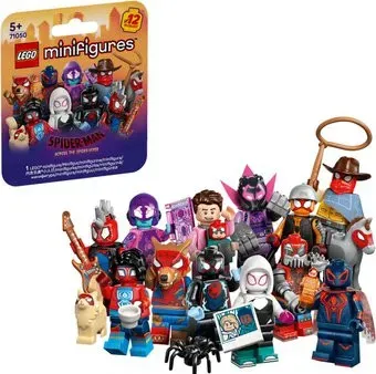 LEGO Marvel 71050 Человек-паук: Через вселенные