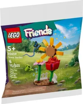 LEGO Friends 30659 Цветочный сад