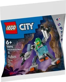 LEGO City 30694 Космический научный робот