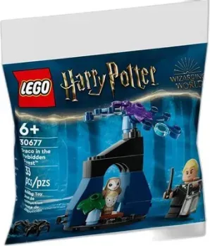 LEGO Harry Potter 30677 Драко в Запретном лесу