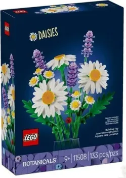 LEGO Botanicals 11508 Ромашки и лаванда