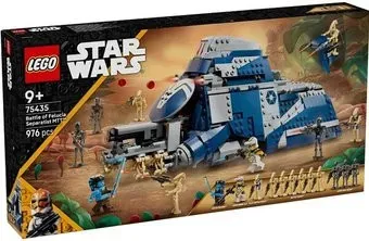 LEGO Star Wars 75435 Битва за Фелуцию: Сепаратистский MTT