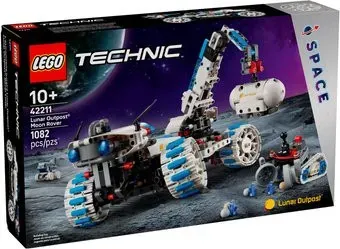 LEGO Technic 42211 Луноход «Lunar Outpost»
