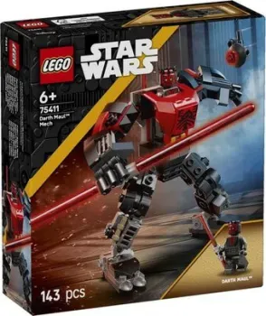 LEGO Star Wars Робот Дарта Мола 75411