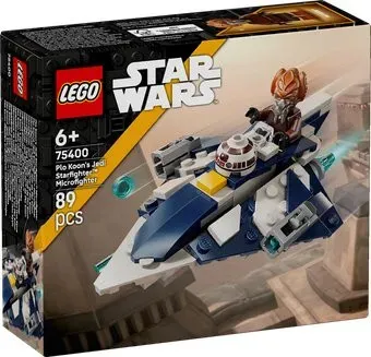 LEGO Star Wars Звездный истребитель Пло Куна 75400