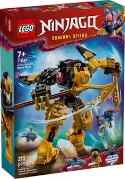 LEGO Ninjago Боевой робот Кружитцу Арина 71839