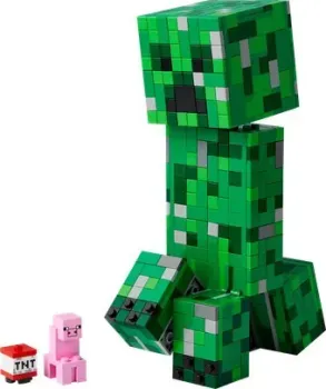 LEGO Minecraft Крипер 21276