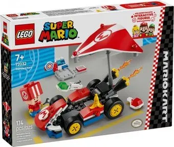 LEGO Mario Kart – Стандартный карт 72032