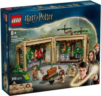 LEGO Harry Potter Замок Хогвартс: Класс Гербологии 76445