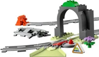 LEGO Duplo Железнодорожный туннель и пути 10425