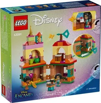 LEGO Disney Мини-домик Энканто 43261