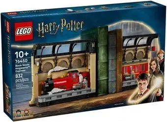 LEGO Harry Potter 76450 Книжный уголок: Хогвартс-экспресс