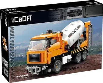 CaDa Миксер-бетоновоз C65021W