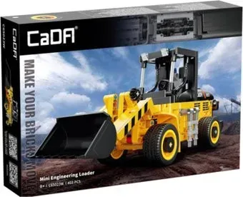 CaDa Погрузчик с ковшом C65023W