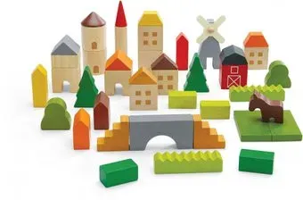 Plan Toys Пригород 6293