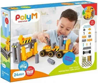 PolyM Строительная площадка 760021_HP (43эл)