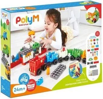 PolyM Городской транспорт 760024_HP (130эл)