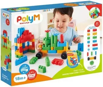 PolyM Строитель 760008_HP (80эл)