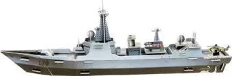 Sima-Land 3D Военный корабль XY-210 124378