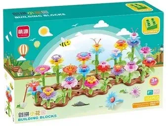 Top Goods Цветочный сад 7104