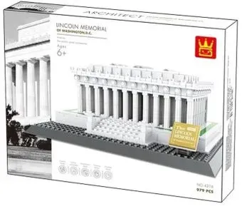 Wange Архитектура мира 69956 (979эл)