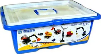 Zhe Gao Set Of Parts For Creativity QL1506