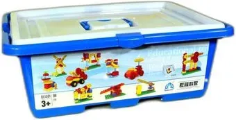 Zhe Gao Set Of Parts For Creativity QL1501