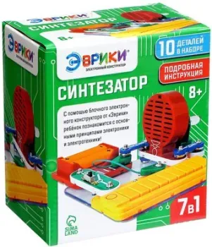 Эврики Синтезатор 4833040
