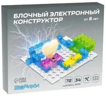 Эврики Электронный лабиринт 3584372
