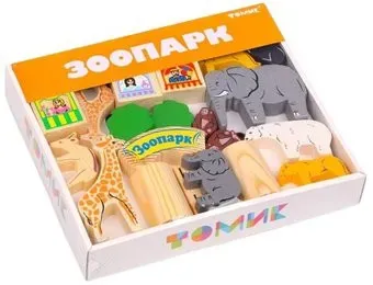 Томик Зоопарк 789454
