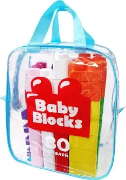 Десятое королевство Baby Blocks 04908