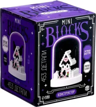 Unicon Mini Blocks. Куроми ночник 7150 10746895