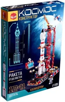 Unicon Космос Космодром 123-609 9824845